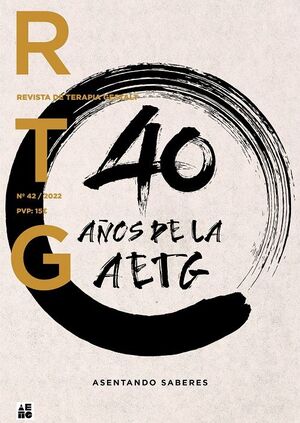 Revista de Terapia Gestalt n 42