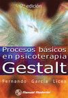 PROCESOS BASICOS EN PSICOTERAPIA GESTALT