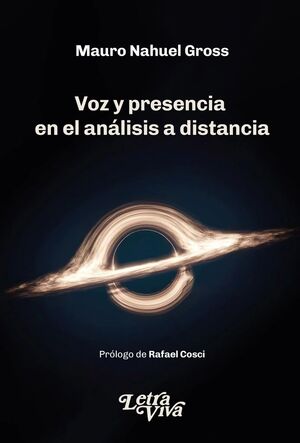 VOZ Y PRESENCIA EN EL ANALISIS A DISTANCIA