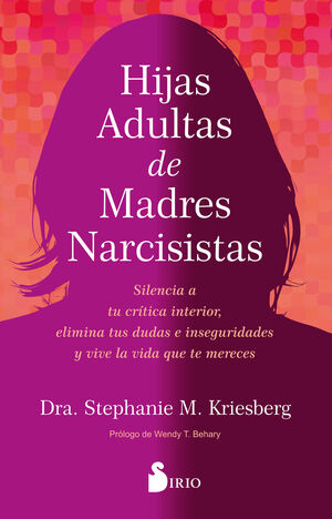 Hijas adultas de madres narcisistas