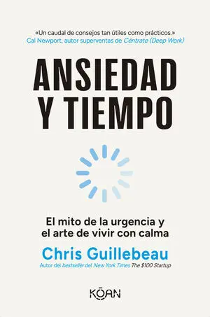 Ansiedad y tiempo