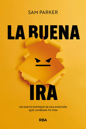 La buena ira