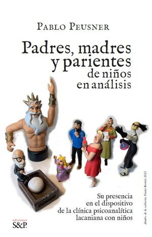 Padres, madres y parientes de niños en análisis