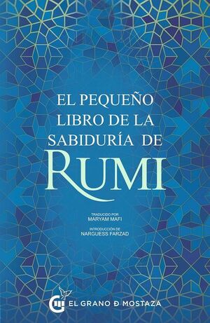 EL pequeño libro de la sabiduría de Rumi