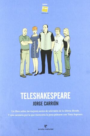 Teleshakespeare extra
