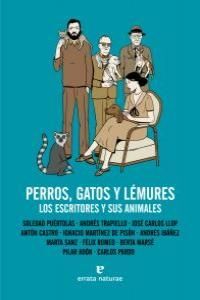 Perros gatos y lémures