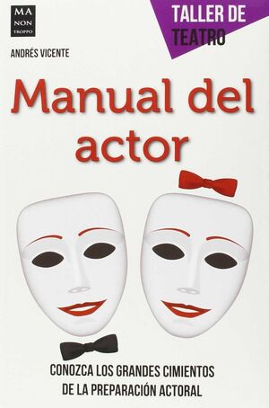 Manual del actor