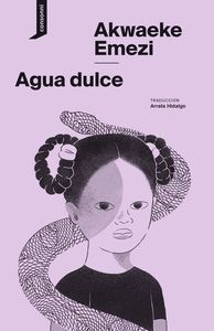 Agua dulce