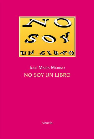 No soy un libro