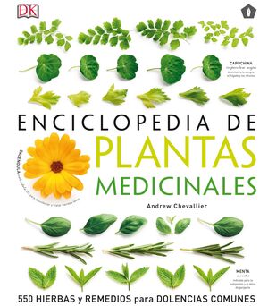 Enciclopedia de plantas medicinales