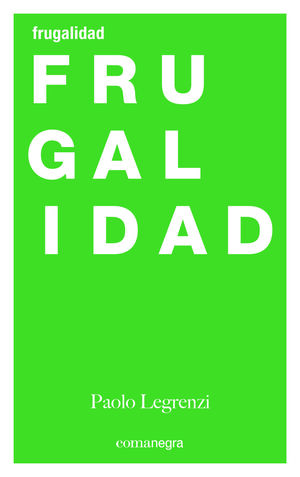 Frugalidad