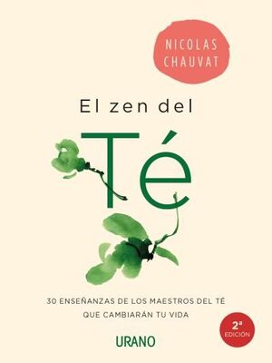 El zen del té