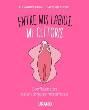 Entre mis labios, mi clítoris