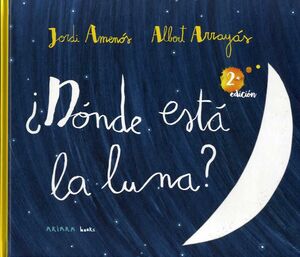 ¿Dónde está la luna?