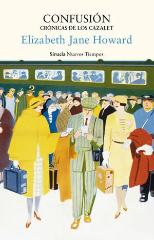 Confusión. Crónicas de los Cazalet