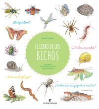 El libro de los bichos