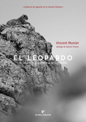 El leopardo de las nieves