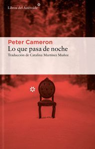 Lo que pasa de noche