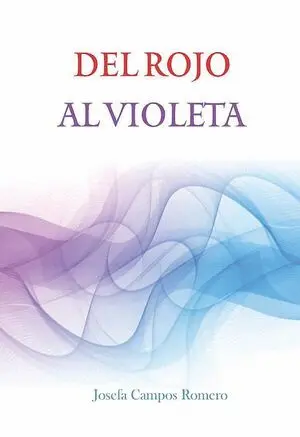 Del rojo al violeta
