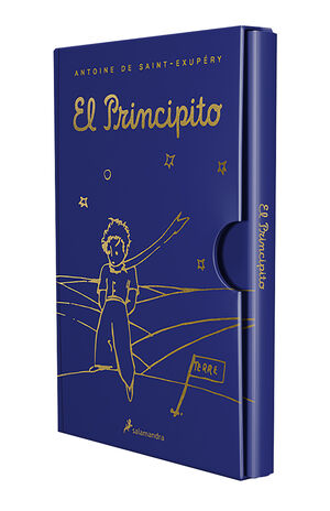 El Principito (estuche de lujo)