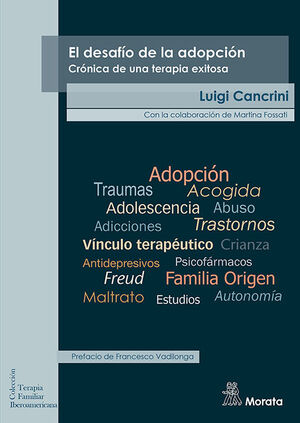 El desafío de la adopción. Crónica de una terapia exitosa