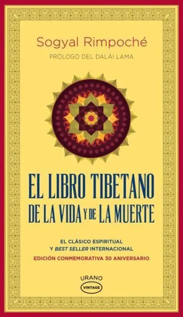 El libro tibetano de la vida y de la muerte