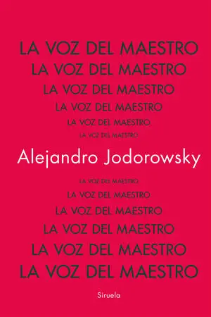 La voz del Maestro