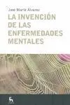 La invención de las enfermedades mentales