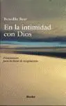 En la intimidad con Dios