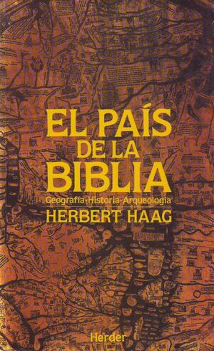 El país de la Biblia