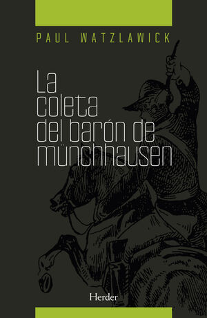 La coleta del barón Münchhausen