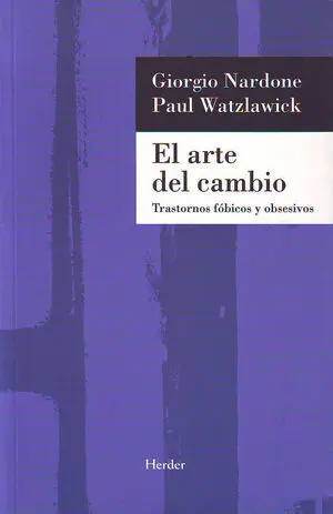 El arte del cambio