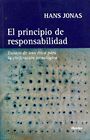 El principio de responsabilidad