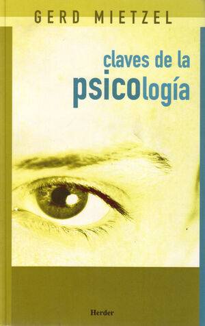 Claves de la psicología