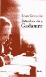 Introducción a Gadamer