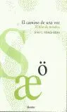 El camino de una voz