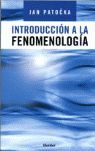 Introducción a la fenomenología