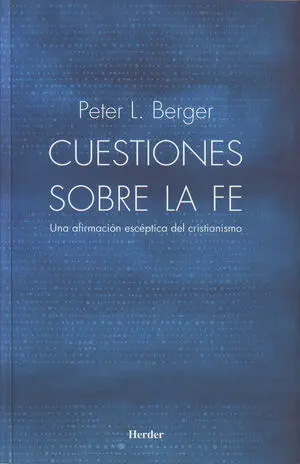 Cuestiones sobre la fe