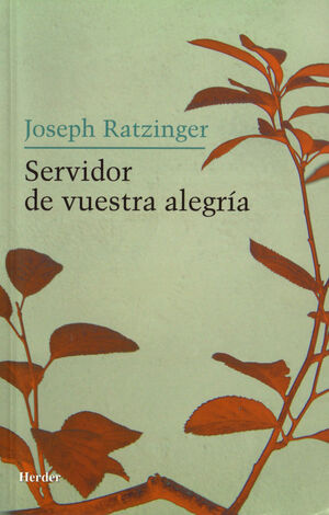 Servidor de vuestra alegría