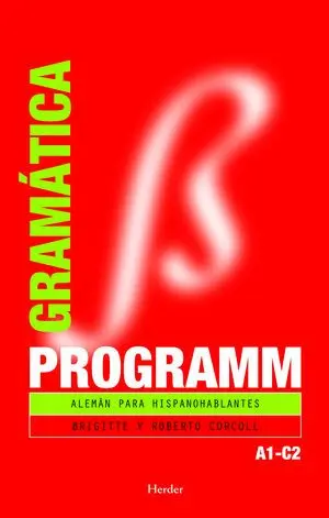 Programm. Gramática A1C2