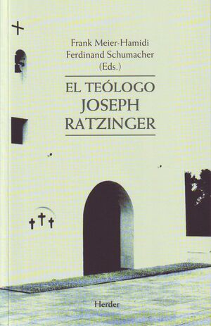 El teólogo Joseph Ratzinger