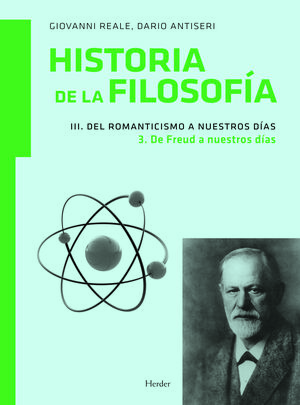 Historia de la filosofía III. Del Romanticismo a nuestros días 3. De Freud a nue