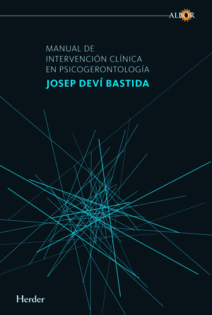 Manual de intervención clínica en psicogerontología