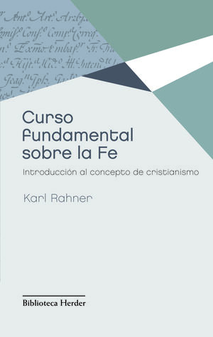 Curso fundamental sobre la fe