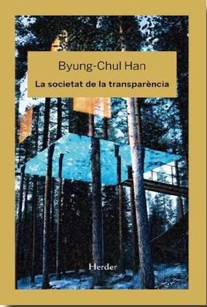 La societat de la transparència