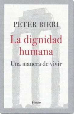 La dignidad humana