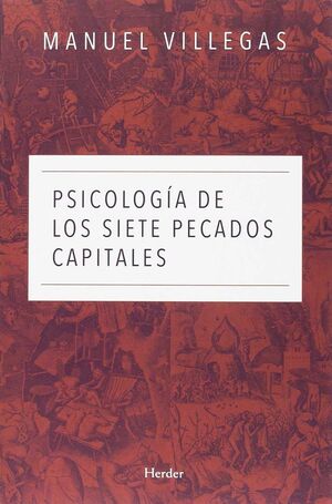 Psicología de los siete pecados capitales