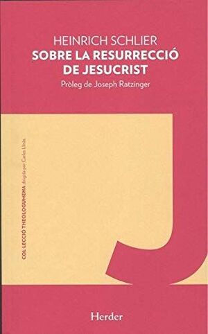 Sobre la resurreció de Jesucrist