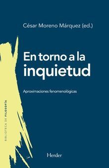 En torno a la inquietud