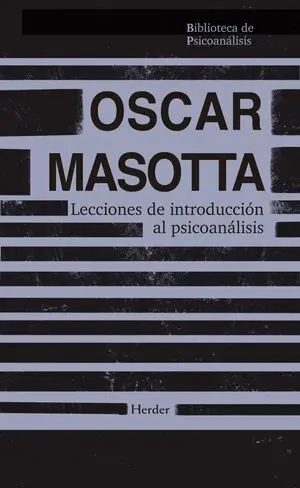 Lecciones de introducción al psicoanálisis
